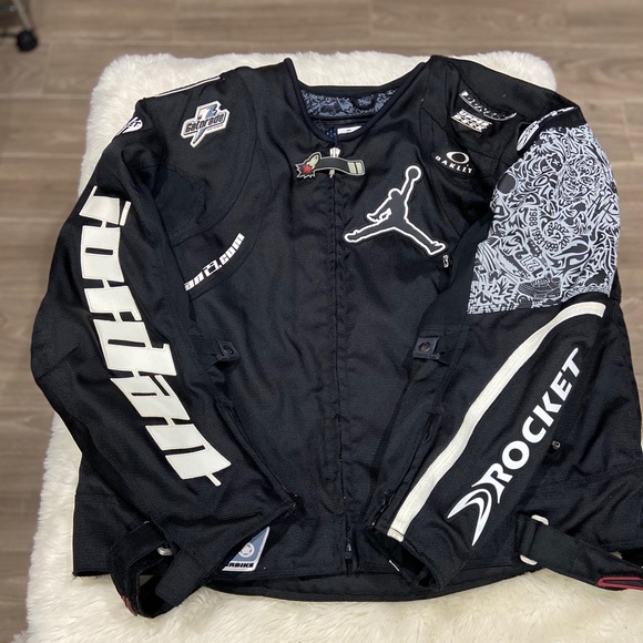 joe rocket jordan motorcycle jacket